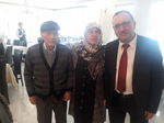 İstanbul’daki Taraklılılar kahvaltıda buluştu