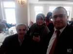 İstanbul’daki Taraklılılar kahvaltıda buluştu