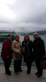 İstanbul’daki Taraklılılar kahvaltıda buluştu