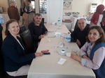 İstanbul’daki Taraklılılar kahvaltıda buluştu