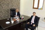 Kaymakam Okan Dağlı’dan Esnaf Ziyaretleri