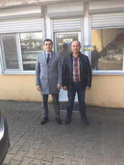 Kaymakam Okan Dağlı’dan Esnaf Ziyaretleri