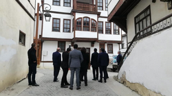 SATSO’ dan Belediye Başkanı Pilavcı’ya Ziyaret