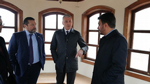 SATSO’ dan Belediye Başkanı Pilavcı’ya Ziyaret