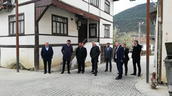 SATSO’ dan Belediye Başkanı Pilavcı’ya Ziyaret