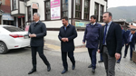 SATSO’ dan Belediye Başkanı Pilavcı’ya Ziyaret