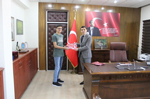 Taraklı’da Makam Koltukları Çocuklara Emanet