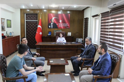 Taraklı’da Makam Koltukları Çocuklara Emanet