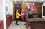 Taraklı’da Makam Koltukları Çocuklara Emanet
