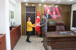 Taraklı’da Makam Koltukları Çocuklara Emanet