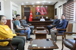 Taraklı’da Makam Koltukları Çocuklara Emanet