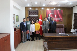 Taraklı’da Makam Koltukları Çocuklara Emanet