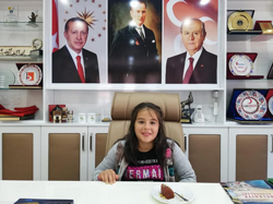 Taraklı’da Makam Koltukları Çocuklara Emanet