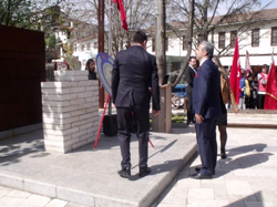 23 Nisan Törenle Kutlandı