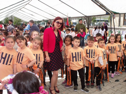 23 Nisan Törenle Kutlandı