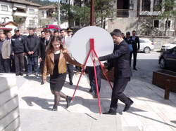 23 Nisan Törenle Kutlandı