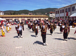 23 Nisan Törenle Kutlandı