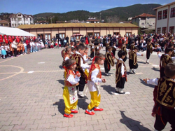 23 Nisan Törenle Kutlandı