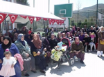 23 Nisan Törenle Kutlandı