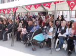 23 Nisan Törenle Kutlandı