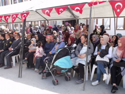 23 Nisan Törenle Kutlandı