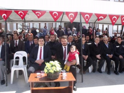 23 Nisan Törenle Kutlandı