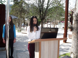 23 Nisan Törenle Kutlandı