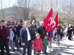 23 Nisan Törenle Kutlandı