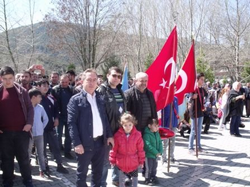 23 Nisan Törenle Kutlandı