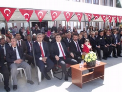 23 Nisan Törenle Kutlandı