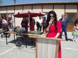 23 Nisan Törenle Kutlandı