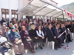 23 Nisan Törenle Kutlandı