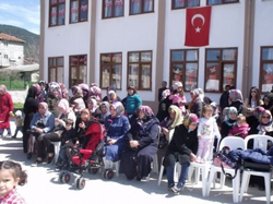 23 Nisan Törenle Kutlandı