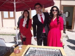 23 Nisan Törenle Kutlandı