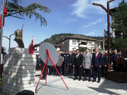 23 Nisan Törenle Kutlandı