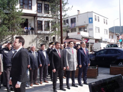 23 Nisan Törenle Kutlandı