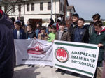 23 Nisan Törenle Kutlandı