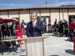 23 Nisan Törenle Kutlandı