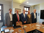 Tarihi İpekyolu Belediyeler Birliği Göynük’te Toplandı.