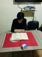 Taraklı Ülkü Ocakları Başkanı Aykut Bulut