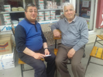 İbrahim Sertoğlu ile Keyifli bir Sohbet…