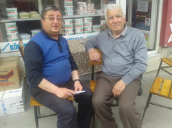 İbrahim Sertoğlu ile Keyifli bir Sohbet…