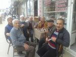 İbrahim Sertoğlu ile Keyifli bir Sohbet…