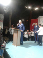 Keşkekli Ödül Gecesi