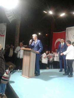 Keşkekli Ödül Gecesi