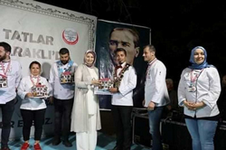 Keşkekli Ödül Gecesi