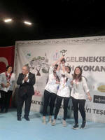 Keşkekli Ödül Gecesi