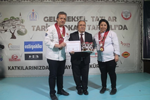 Keşkekli Ödül Gecesi