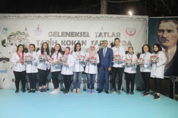 Keşkekli Ödül Gecesi