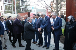 Keşkekli Ödül Gecesi